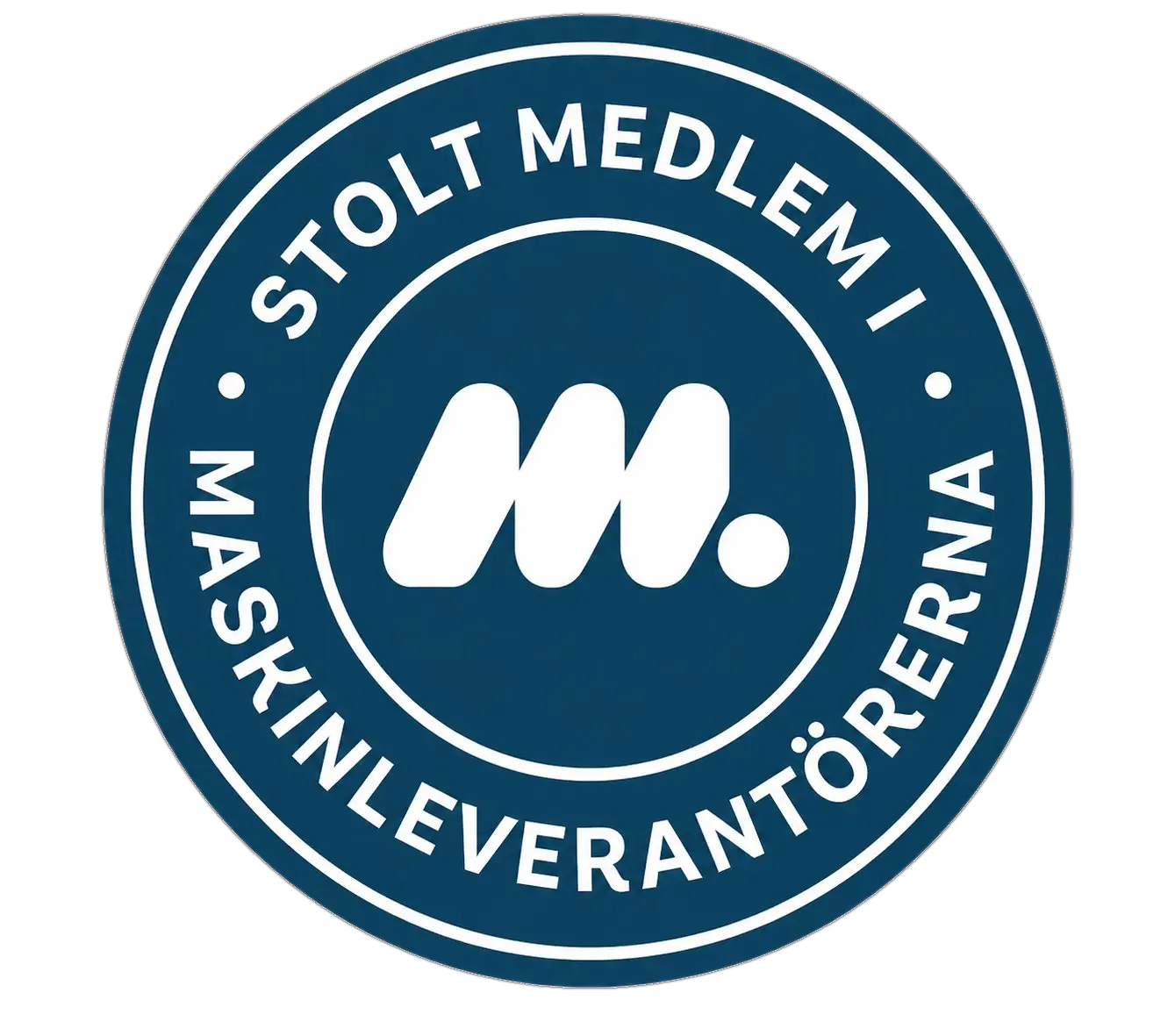 stoltmedlemimaskinleverantörerna