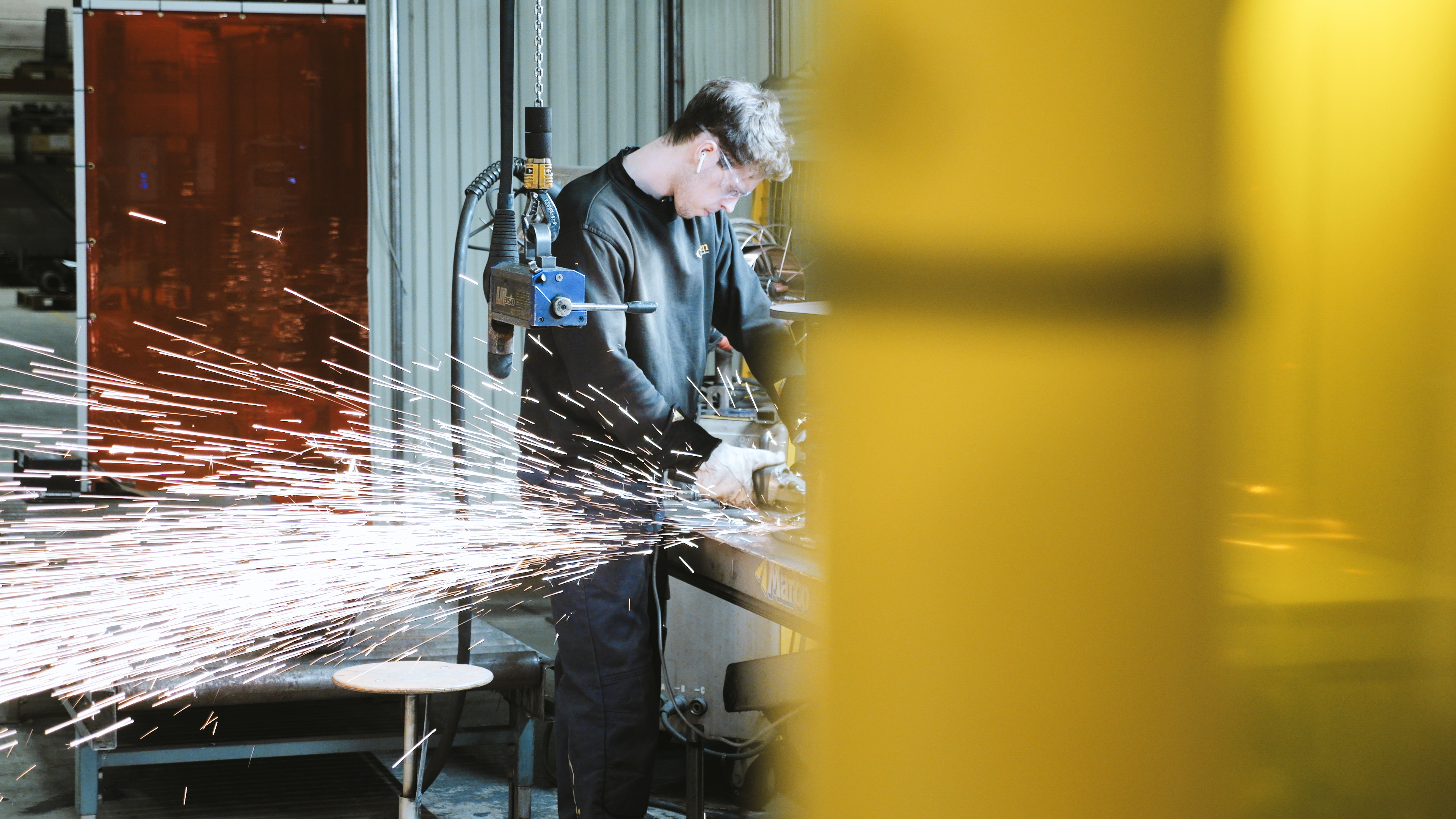 Manuell svets Manual Welding