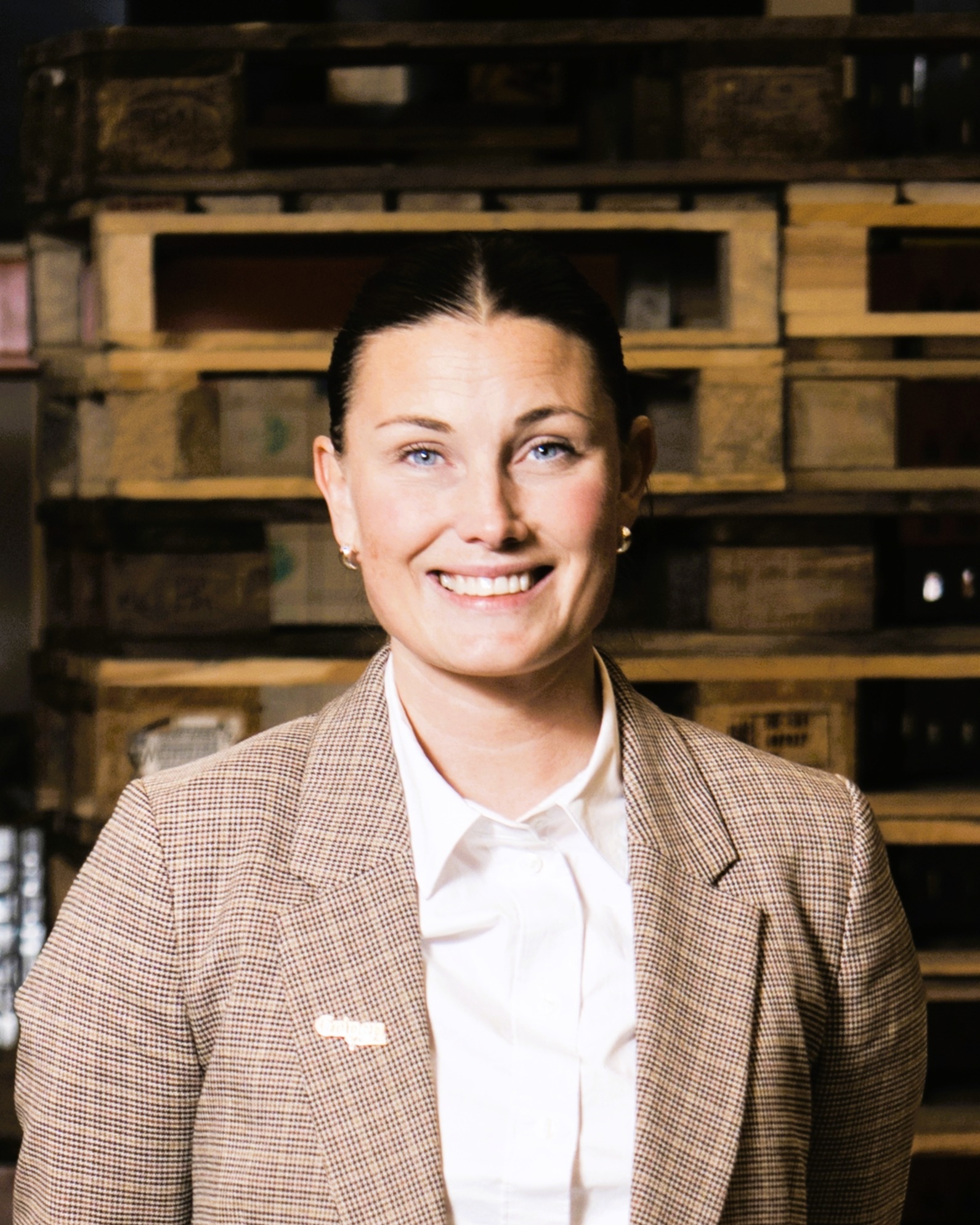 Maria Flöjt CEO VD HSP Gripen
