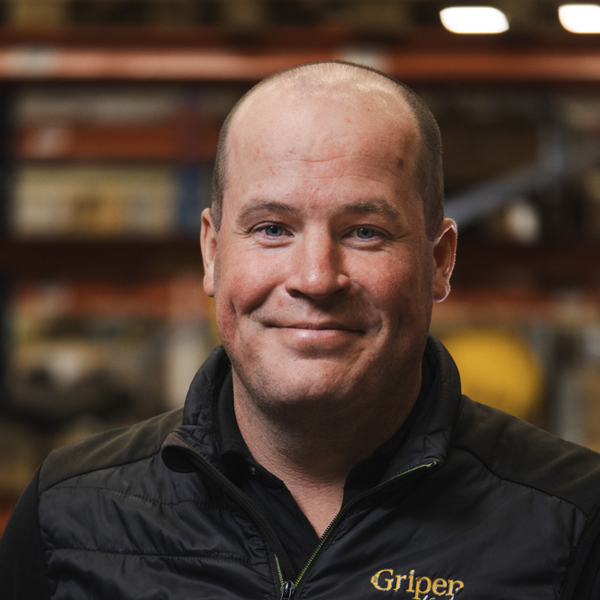 Emil Asplund Head of Sales Säljchef på HSP Gripen